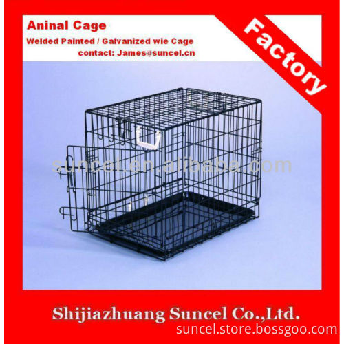 Wire Cage (factory)